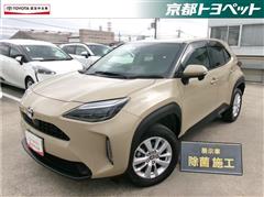 ヤリスクロス G