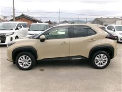 ヤリスクロス G