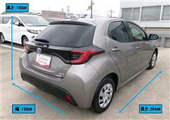 ヤリスハイブリッド G