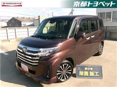 トヨタ　ルーミーカスタム G-T