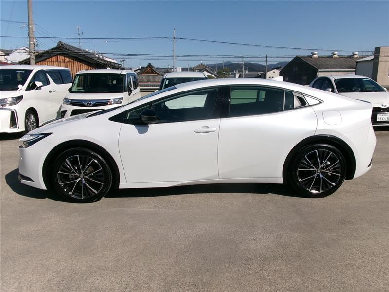 プリウス Z（152010264600）の中古車 | トヨタ認定中古車 | トヨタ