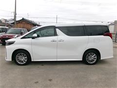 アルファードHV Sタイプgold2