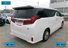 アルファードHV Sタイプgold2