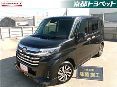 トヨタ　ルーミーカスタム G