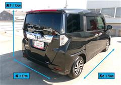 ルーミーカスタム G