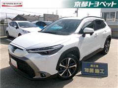 トヨタ　カローラクロス ハイブリッド Z