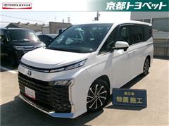 トヨタ　ヴォクシー ハイブリッド S-Z