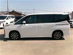 ヴォクシー ハイブリッド S-Z