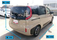 シエンタ ハイブリッド Z