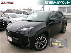 ヤリスクロス Z