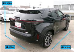 ヤリスクロス Z