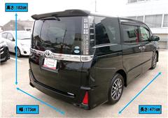 ヴォクシー ZS キラメキ2