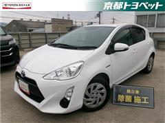 トヨタ アクア S