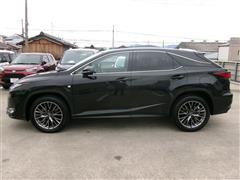 RX300 Fスポーツ