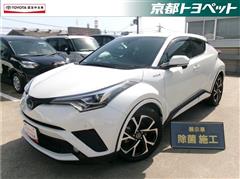 トヨタ　C-HRハイブリッド G