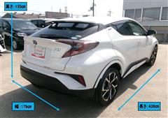 C-HRハイブリッド G