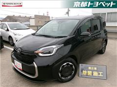 シエンタハイブリッド Z