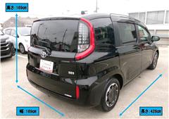 シエンタハイブリッド Z