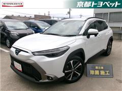 カローラクロス ハイブリッド Z