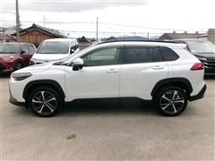 カローラクロス ハイブリッド Z