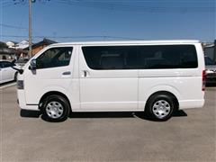 ハイエースバン S GLダークプラ