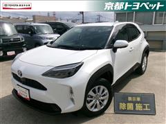 ヤリスクロス G