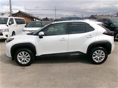 ヤリスクロス G