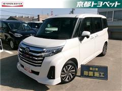 ルーミー カスタムG