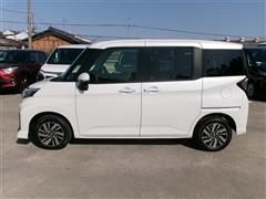 ルーミー カスタムG