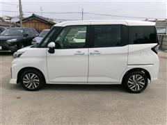 ルーミー カスタムG