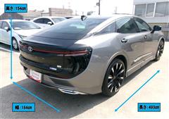 クラウンクロスオーバー RSアドバ