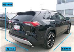 RAV4 アドベンチャー