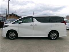 アルファードハイブリッド SR C