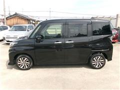 ルーミー カスタムG