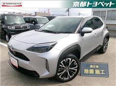 ヤリスクロス Z