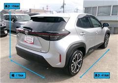 ヤリスクロス Z