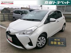 ヴィッツ Fセーフティエディション2