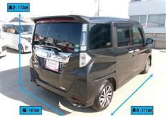 タンク カスタムG