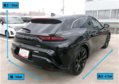 クラウン スポーツ Z