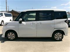 ルーミー カスタムG