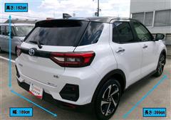 ライズ ハイブリッドZ