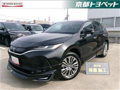 ハリアーハイブリッド Z