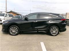 ハリアーハイブリッド Z