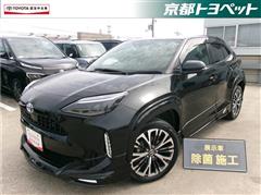 トヨタ　ヤリスクロス ハイブリッドZ