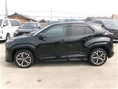 ヤリスクロス ハイブリッドZ