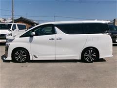 ヴェルファイア Z Gエディション