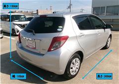 ヴィッツ F スマートストップ