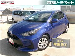 トヨタ ヤリス G