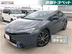 トヨタ プリウス Z