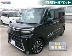 タントカスタム RS